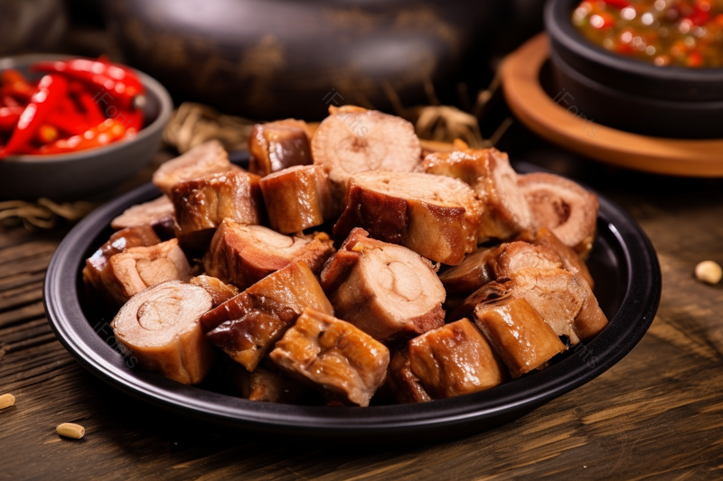 风味美食鸭货制品近距离拍摄,高清,摄影图,摄影图片,图片大全,摄影图免费下载